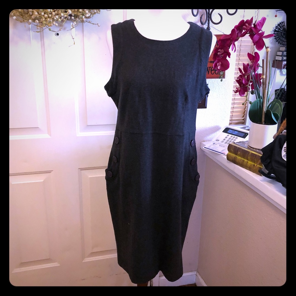 NWT Brooklyn Industries Fionna Style Dress